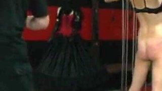 Whipping hanging out dominates
