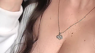 Can You Cum 8 Times? Gloryhole JOI with Cum Eating Instructions