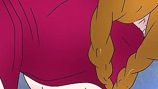 Anna Fucked in the Snow! Frozen Anime Hentai Cartoon