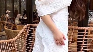 Gorgeous blonde teen Kelly Candy foot fetish