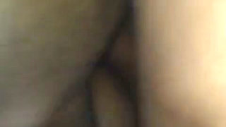 Wife Gets Pussy Eaten and Ass Rimmed by Black Stranger Before Rough Doggy Style