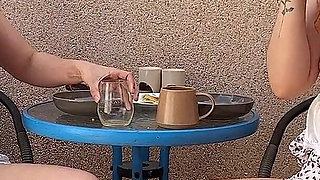 Enjoy French and Spanish Breakfast with Emma C and Sheryl X