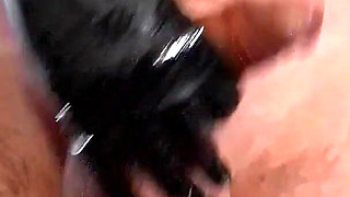 Mistress Tatjana Controls Every Moment of His Lust.