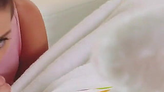 Stepfather Fucks Bunny