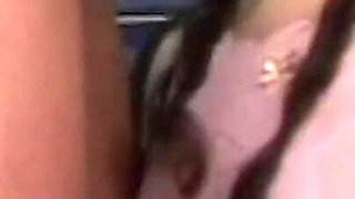 Student Gets It Hard in Her Pussy Hole