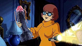 Velma Dinkley Gets Lost in the Mysterious Dark House Again