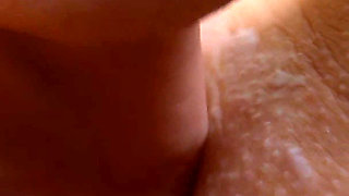 Angelique Kithos - Creamy Fucking Machine