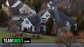 You can keep stalking usa, but we won't stop fucking each member of our stepfamily