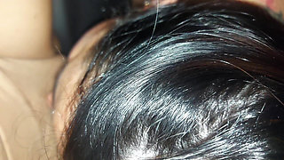 The Back Seat Turns Into a Threesome Bed with Two Hot Wives