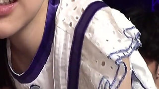 Innocent Idol Rina Reveals Her True Side as Sweet Charm Turns Into a Deep and Intense Encounter