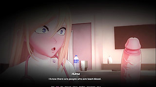 Twisted World - Doctor's Night Visit