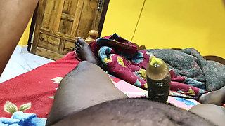 Indian desi village newly love marriage couple first night honeymoon fucking