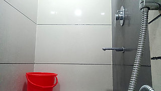 Hot Daady Nude Bathing Show