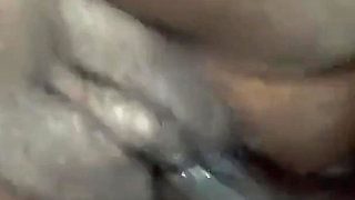 BBC Pounding My Fat Black Wet Pussy