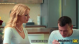 Lynna Nilsson Craves Young Charlie Dean