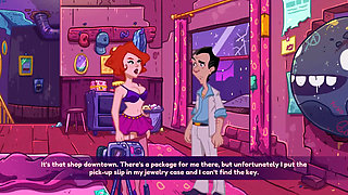 WDDD: Larry and a cam girl, ep. 8