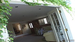 Naughty housewife soul-stirring sex story