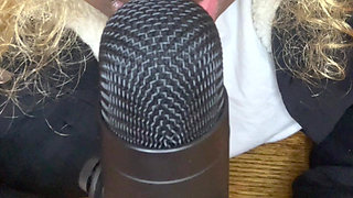 Asmr Kisses & Licks!