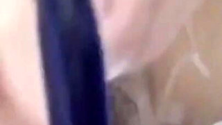 Hairy Pussy Became Shaved Bald