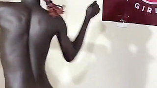 Ghetto Fights 46: Samantha Vs Feiye Naked Barefist Mma Catfight