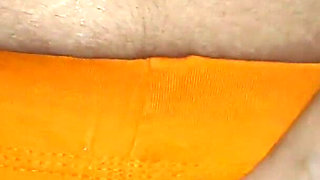 Telugu Aunty Hand Job Next Level