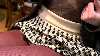 Walking Without Panties