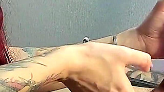 Its Very Sensual Closeup View Handjob Video for Our Attention and Pleasure