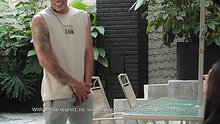 My Bitter Boss with a Perfect Body Asks Me to Fuck Her to Give Me a Raise