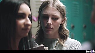 Parasited featuring Tommy Pistol and Lexi Lore's school (18+) xxx