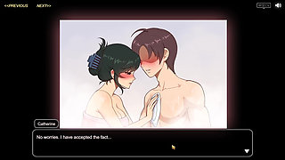Village Rhapsody - Making Her Forget Her Husband with My Cock