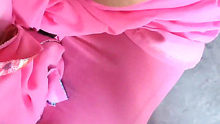 Stepsister's Shower Surprise Turns Hot, Stepbrother Records It and Fucks Her Viral Xvideo
