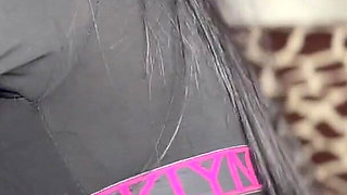 Stepbrother Caught Stepsister Masturbating and Fucked Her