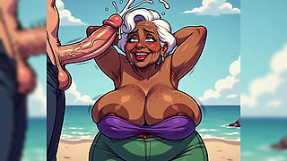Cartoon Indian Cock Worship Compilation