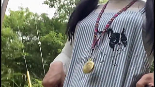 No. 269 a Walk in the Open Wearing an Apron, Part 2