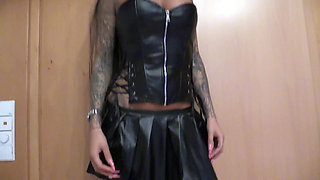 Mila orgasm punishment cheating new1