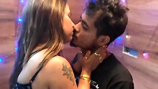 Indian Porn Star Tina Nandi Seen Having Hardcore Sex With School Friend ( Hindi Audio )