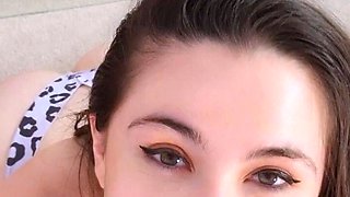 Close Up Fuck Cumshot