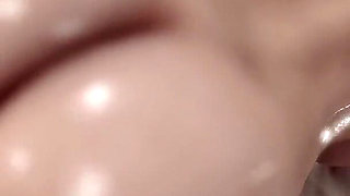 Stepsister Shows Me Her Favorite Pose and Lets Me Fuck Her Ass Until Its Gaping Wide Open