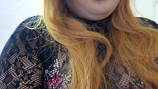 Beautiful Blond Indiansissychubby