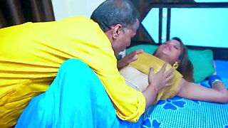 Desi Horny Bhabhi Srimoyee In 'Mohabbat' Hindi Uncut Hot Short Film FHD - Big dick