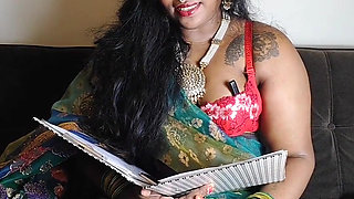 Therapist Ilaria Cures Ramesh with Amma Veriyan Diagnosis