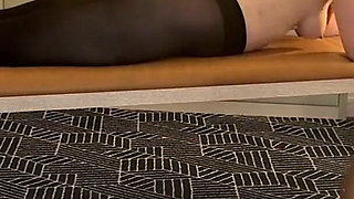 Bullwhip for Back - Laying on a Bench