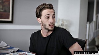 Bf Asks His Gf To Seduce Her Mother For Threesome Emma Hix, Lucas Frost