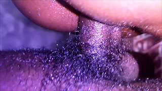 Ebony Beauty Gets Fucked by a Massive Big Black Cock