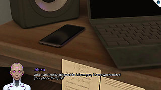 Sexbot 2 Recalibrated Part 1