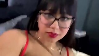 E - (0QW) Latin Roberta Franco Twerks In A Nurse Costume Amateurs - Petite