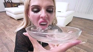 Lexi Star Extreme Anal With BBC Freddy Gong - Wet Version
