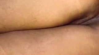 This Was the First Time I Gave My Ass to My Buyer, the Bastard, He Came Inside My Anus