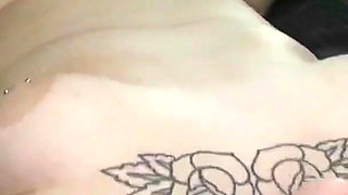 I put cock to my girlfriends 19 year old smoking stepdaughter