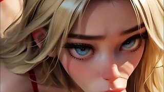 Hot Pizza: Naughty Woman Orders Delivery and Ends Up Riding the Pizza Delivery Guy!